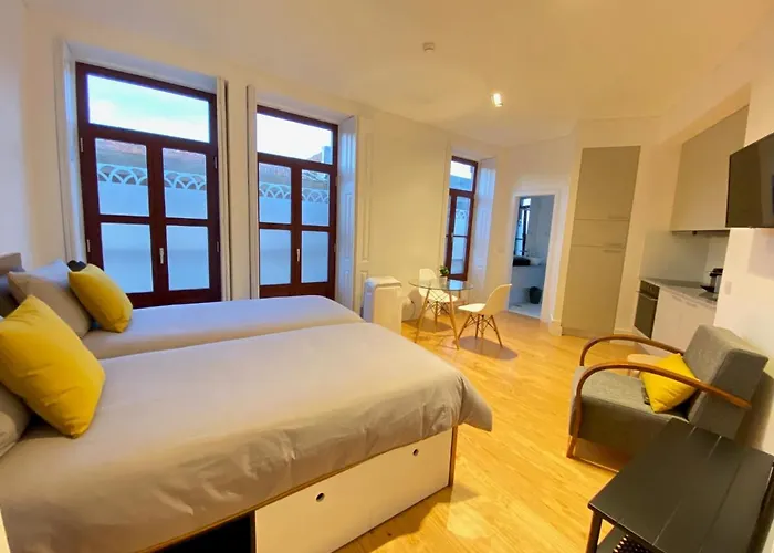 Porto.Leca - Studios And Apts