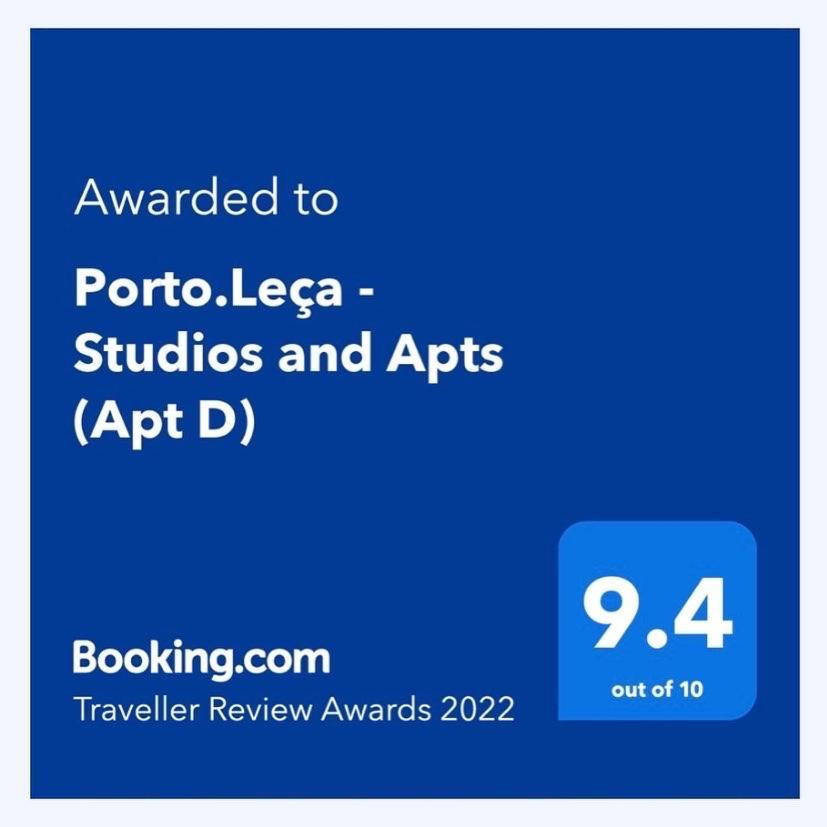 Porto.leca - And Apts Apartment *